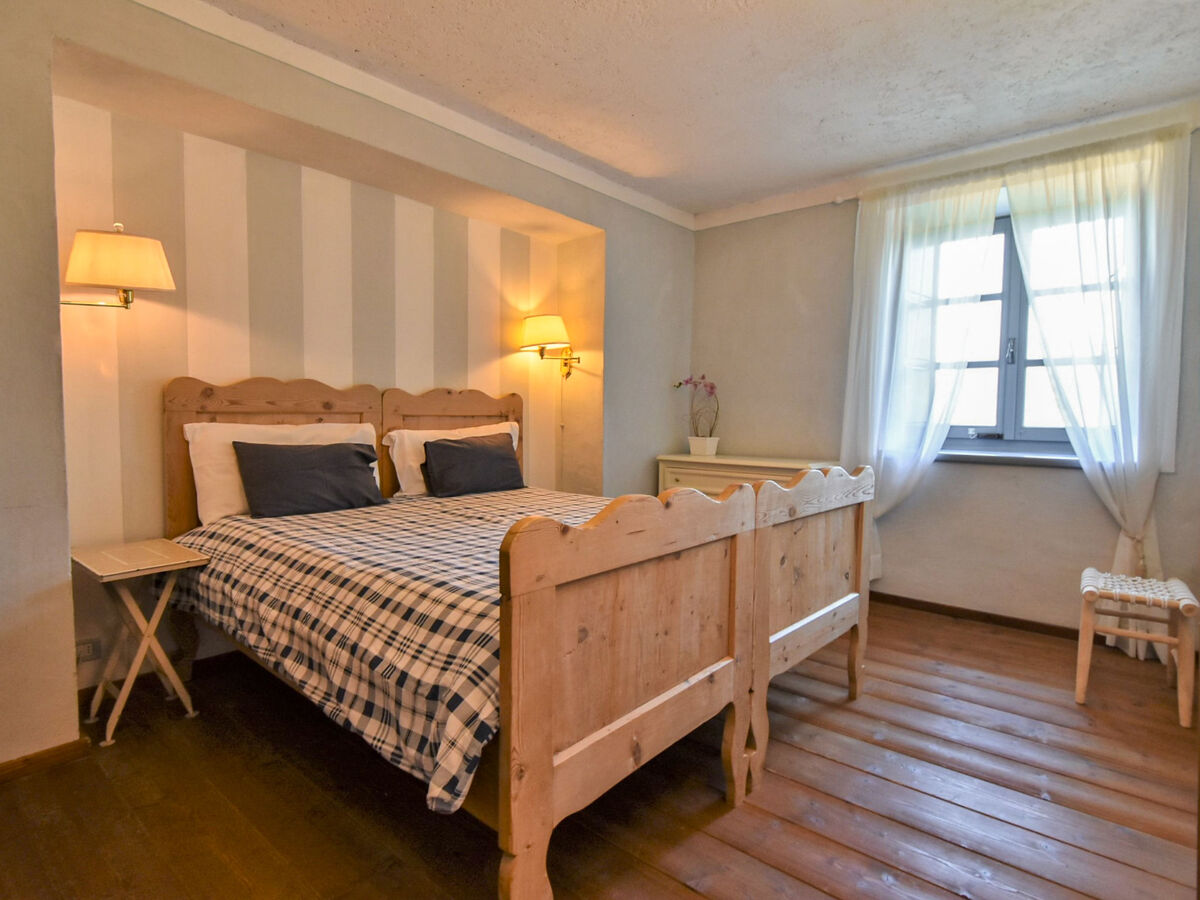 Appartement Maso Dolcevista – vue Dolomiti di Brenta - Photo 20