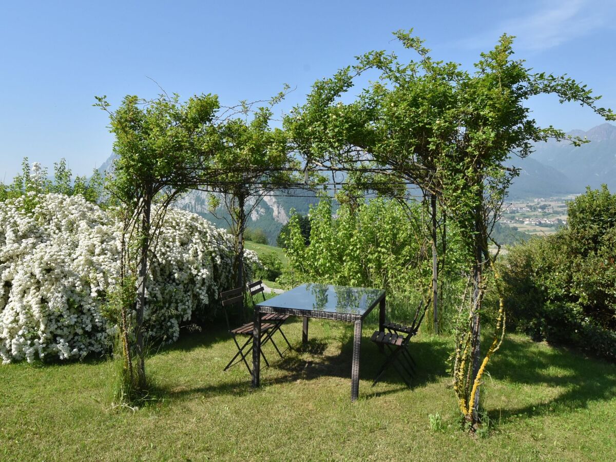 Appartement Maso Dolcevista – vue Dolomiti di Brenta - Photo 22