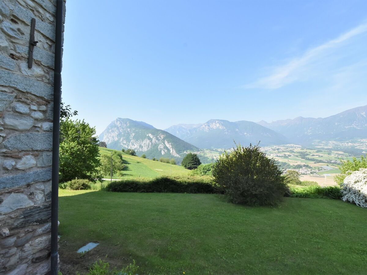 Appartement Maso Dolcevista – vue Dolomiti di Brenta - Photo 24