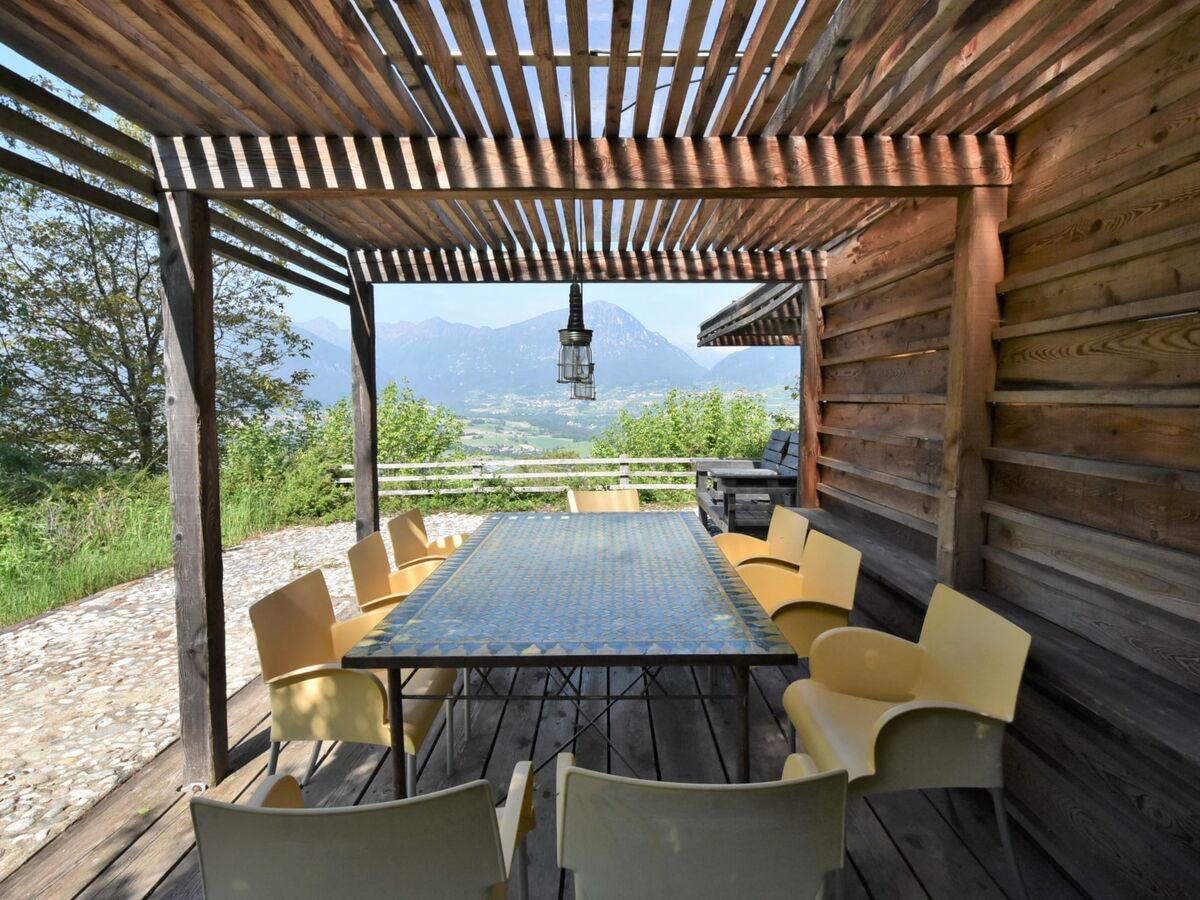 Appartement Maso Dolcevista – vue Dolomiti di Brenta - Photo 25