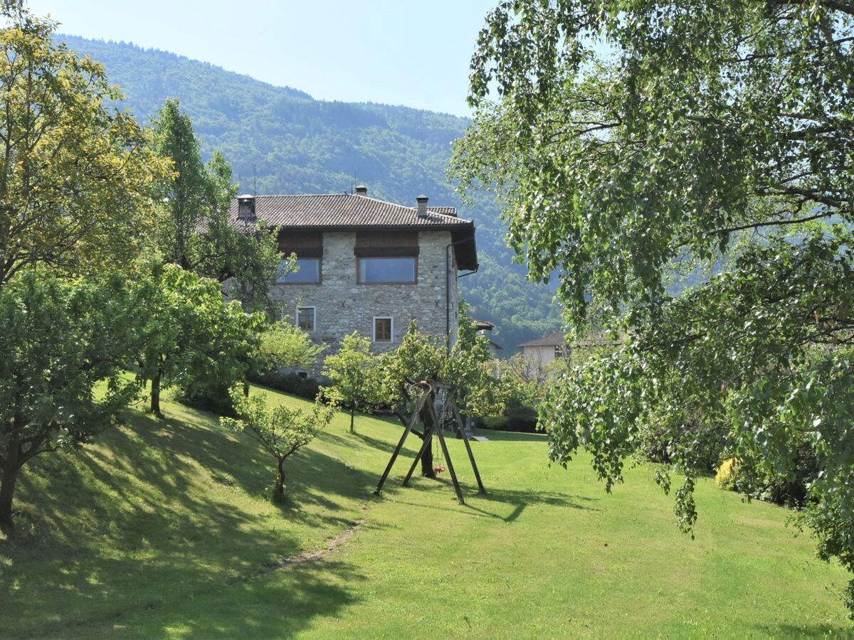 Appartement Maso Dolcevista – vue Dolomiti di Brenta - Photo 26