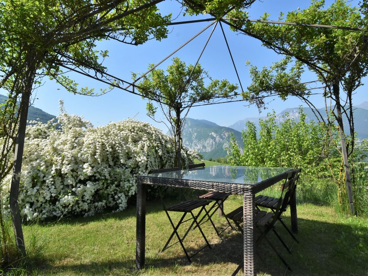 Appartement Maso Dolcevista – vue Dolomiti di Brenta - Photo 27