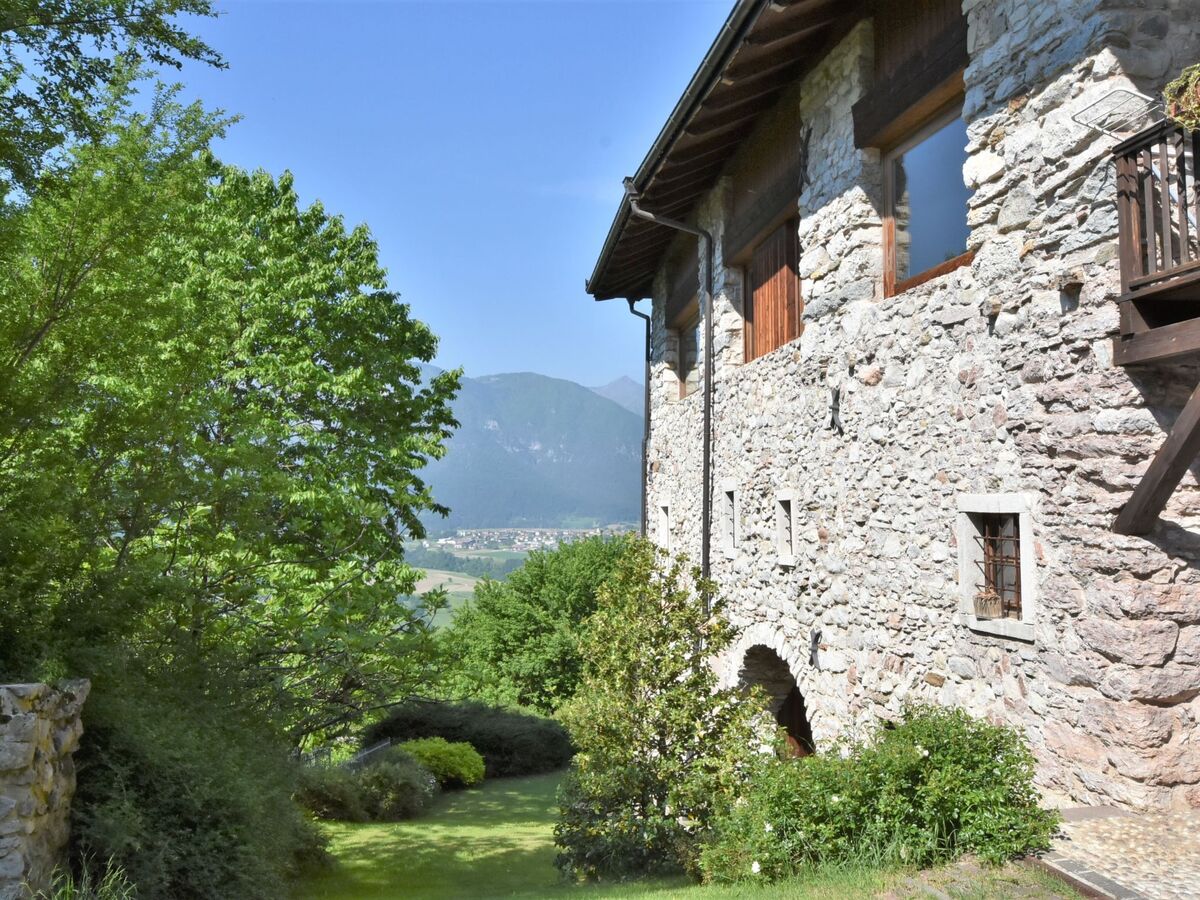 Appartement Maso Dolcevista – vue Dolomiti di Brenta - Photo 28
