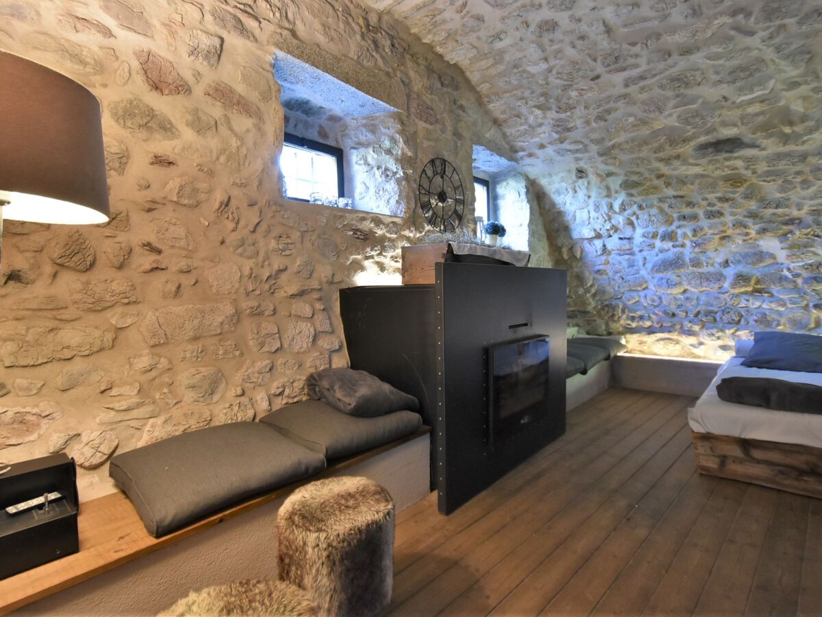 Appartement Maso Dolcevista – vue Dolomiti di Brenta - Photo 31