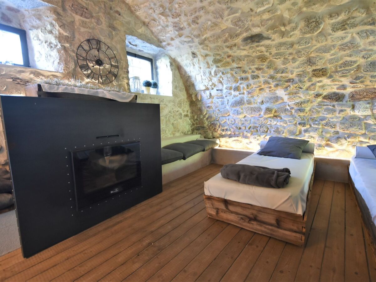 Appartement Maso Dolcevista – vue Dolomiti di Brenta - Photo 32
