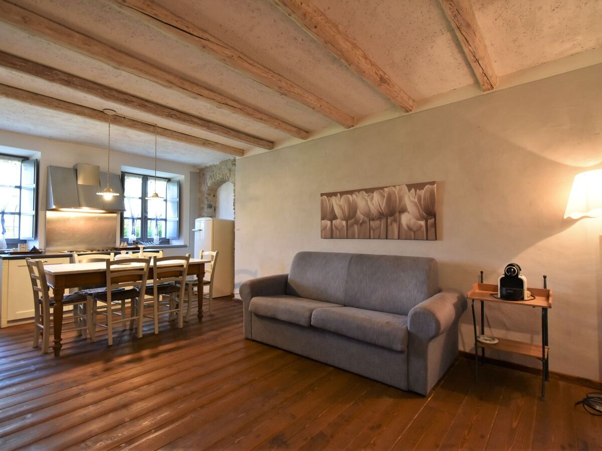 Appartement Maso Dolcevista – vue Dolomiti di Brenta - Photo 33