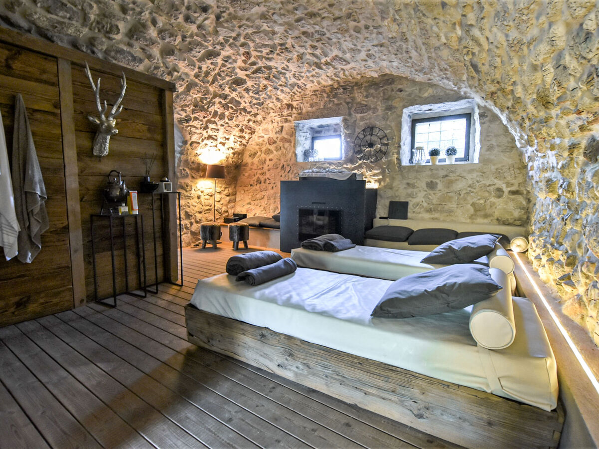 Appartement Maso Dolcevista – vue Dolomiti di Brenta - Photo 35