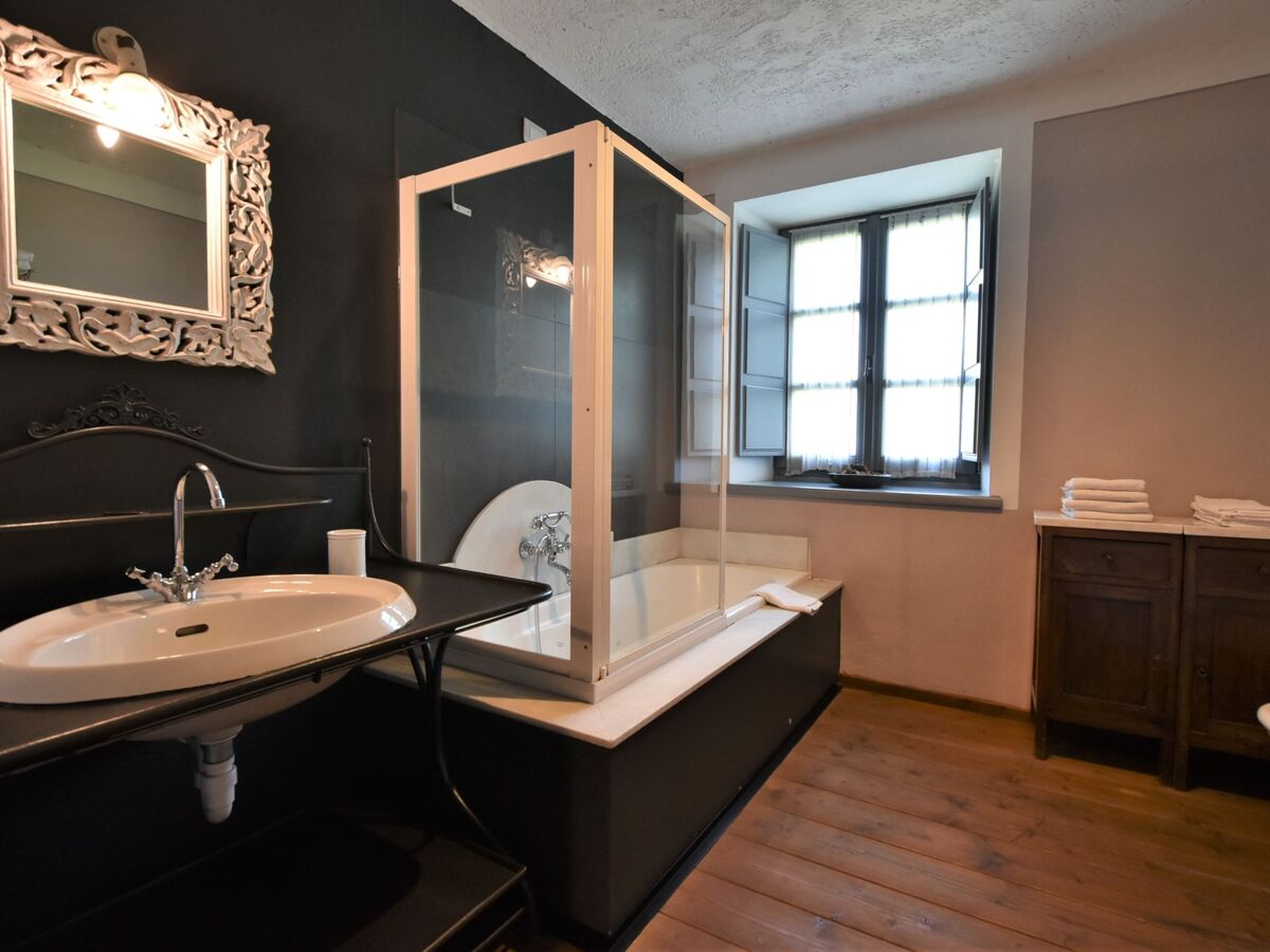 Appartement Maso Dolcevista – vue Dolomiti di Brenta - Photo 36