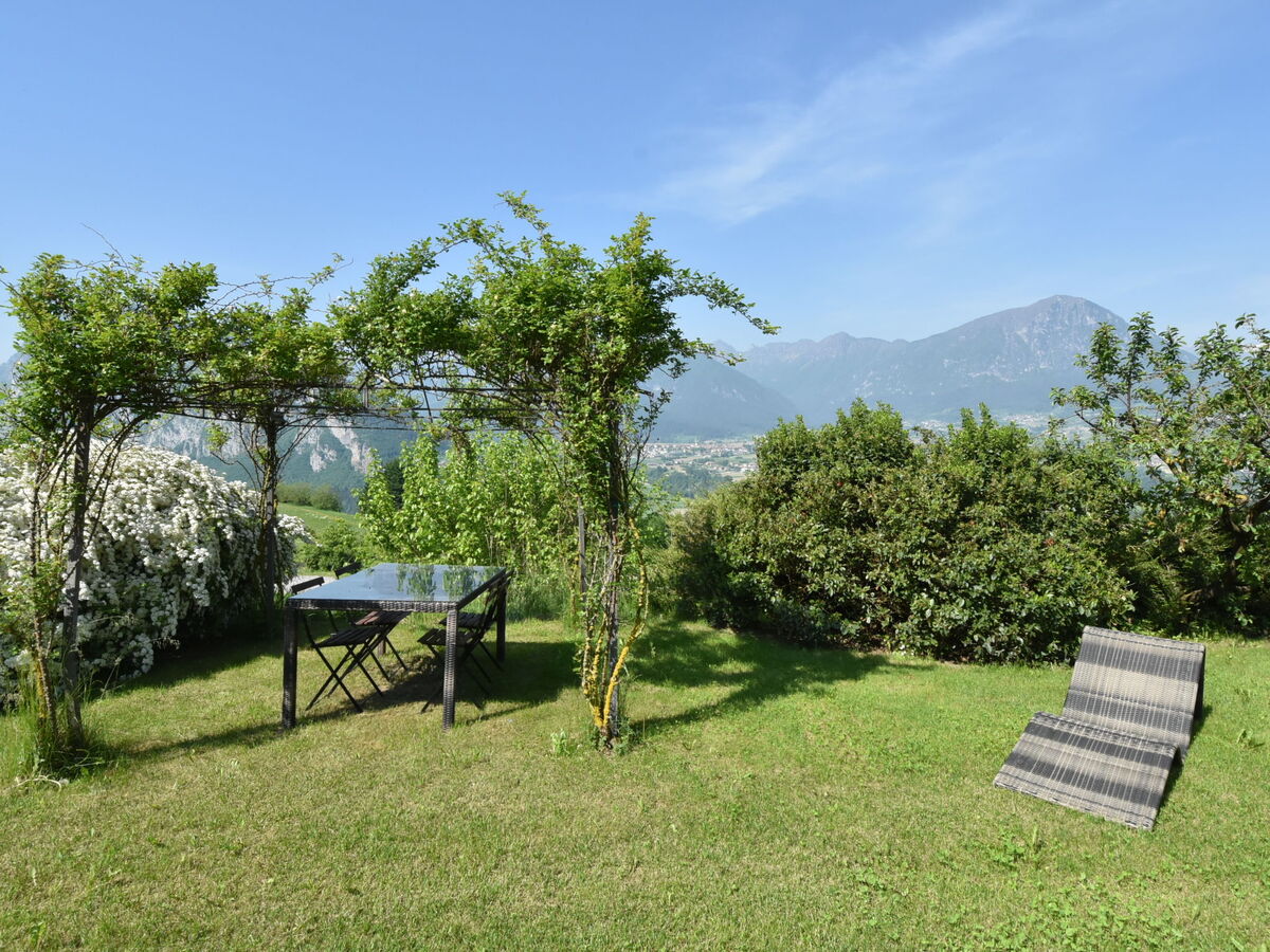 Appartement Maso Dolcevista – vue Dolomiti di Brenta - Photo 38