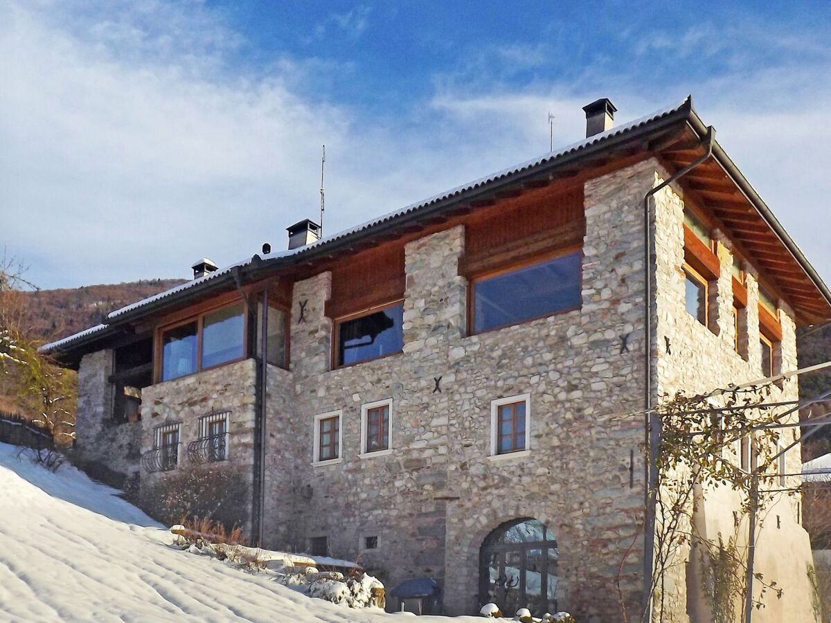 Appartement Maso Dolcevista – vue Dolomiti di Brenta - Photo 40