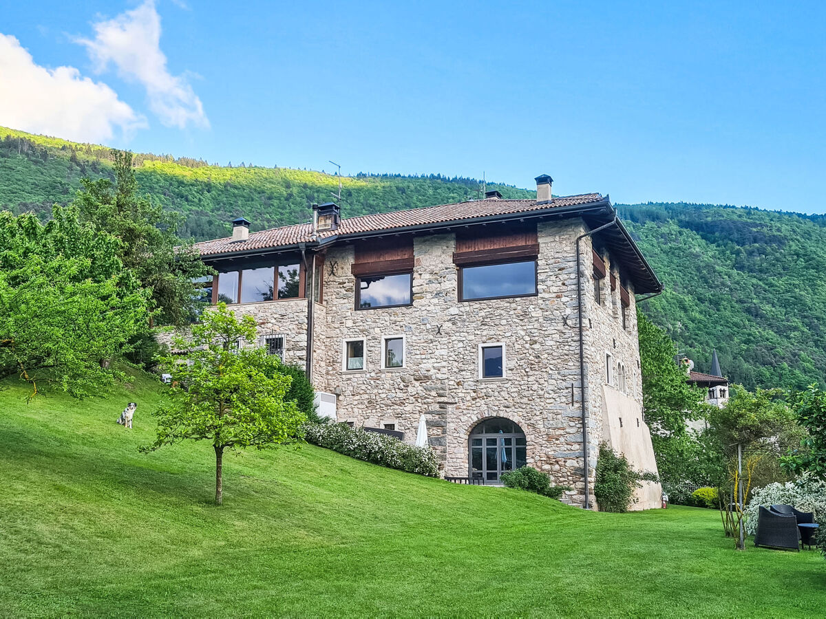 Appartement Maso Dolcevista – vue Dolomiti di Brenta - Photo 41