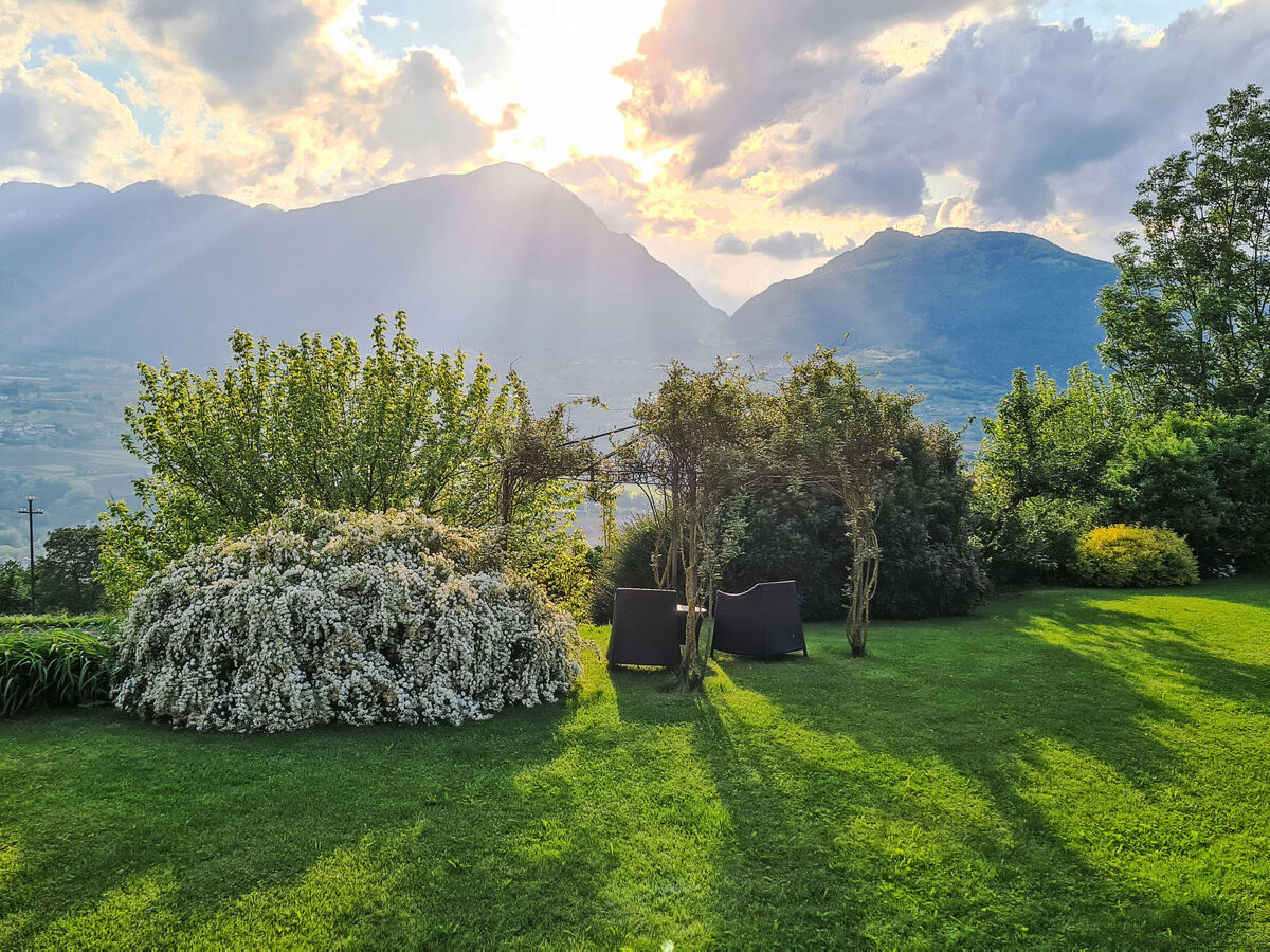Appartement Maso Dolcevista – vue Dolomiti di Brenta - Photo 43