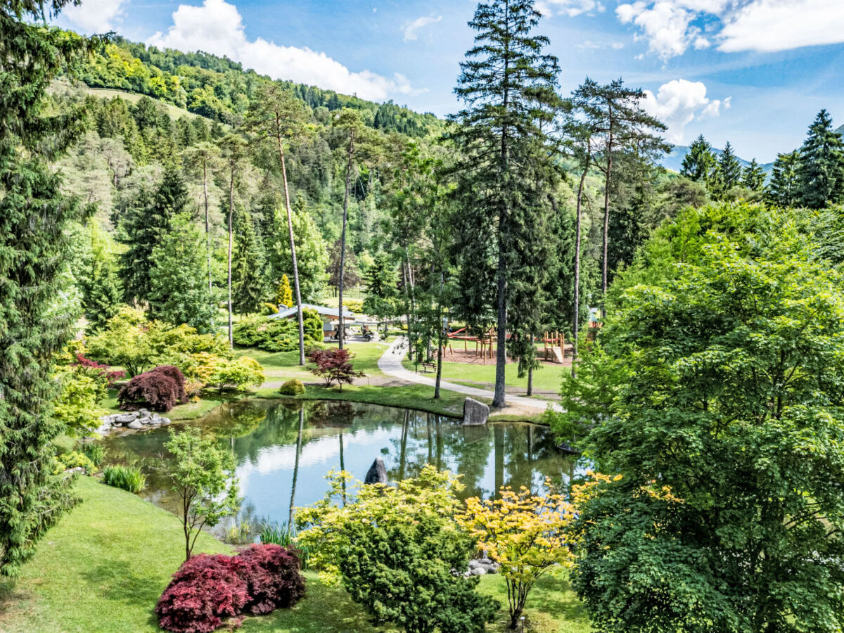 Appartement Maso Dolcevista – vue Dolomiti di Brenta - Photo 55