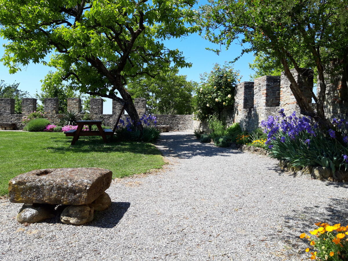 Gîte di Magnano, château du XIIIe siècle à Castell'Arquato - Photo 3