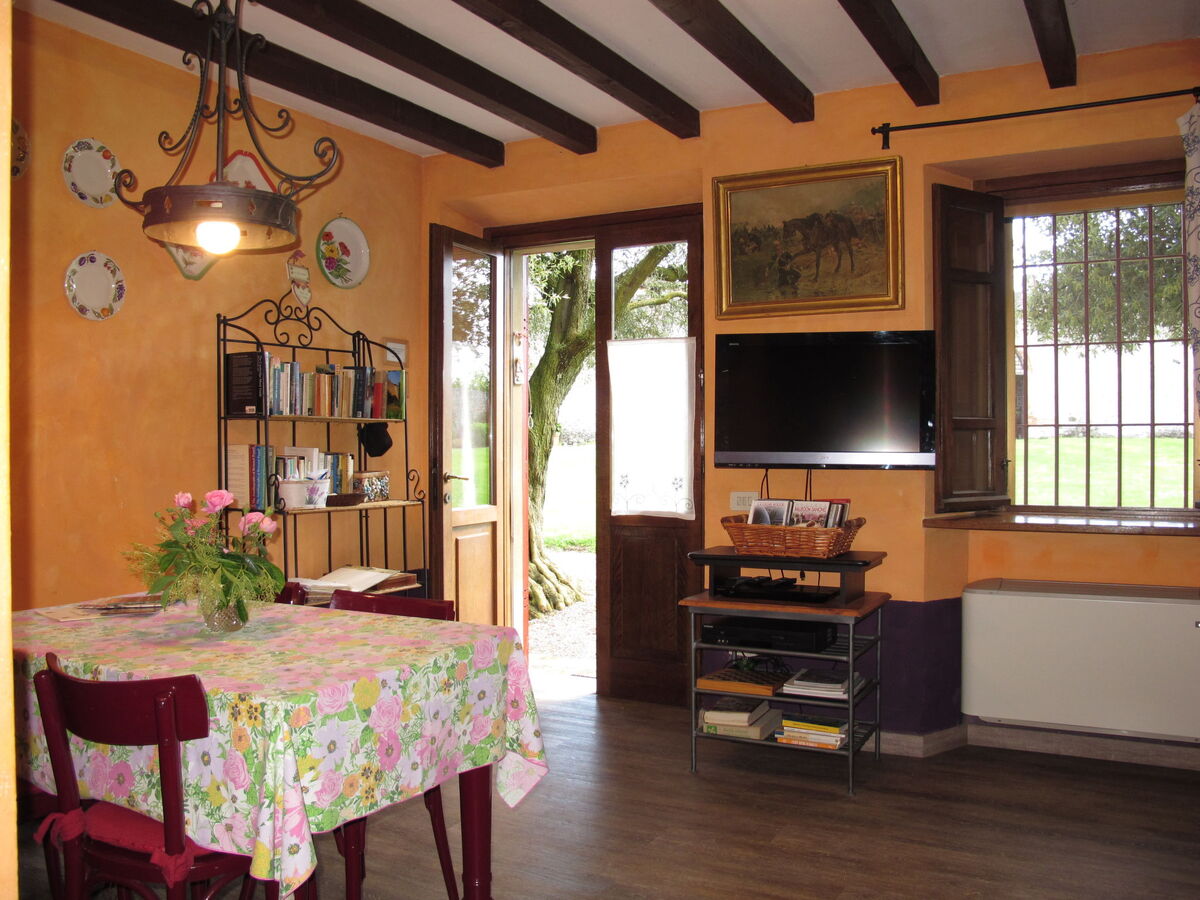 Gîte di Magnano, château du XIIIe siècle à Castell'Arquato - Photo 5