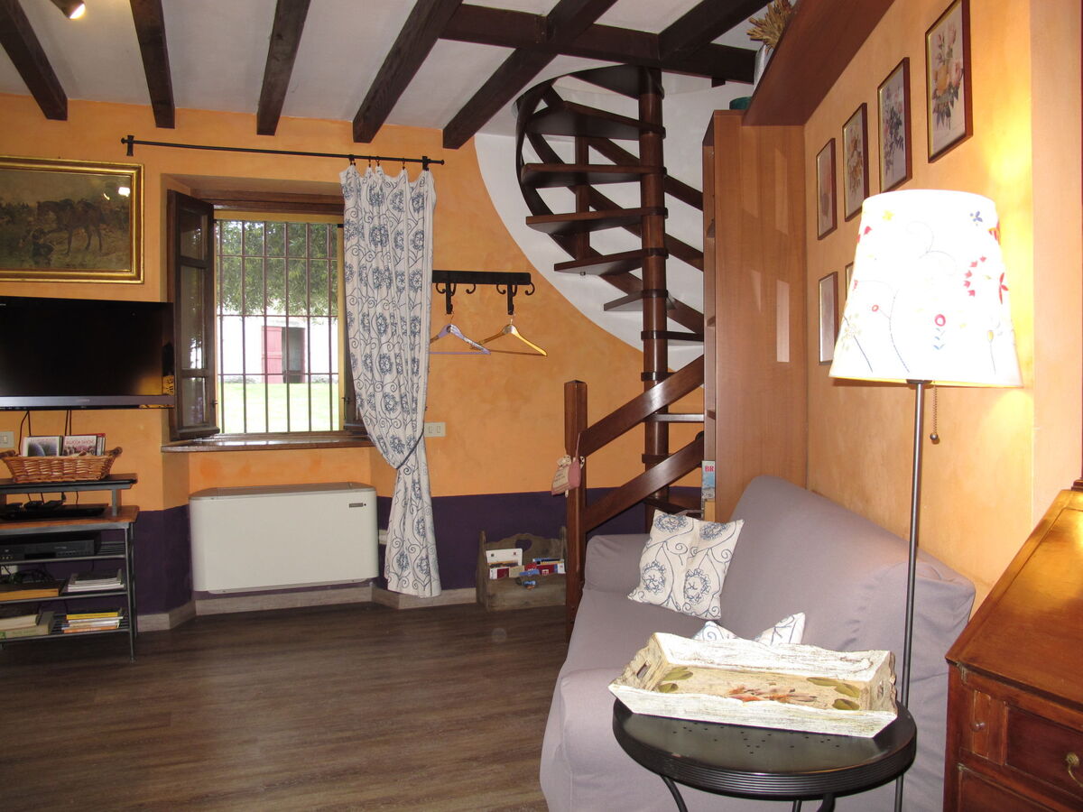 Gîte di Magnano, château du XIIIe siècle à Castell'Arquato - Photo 8