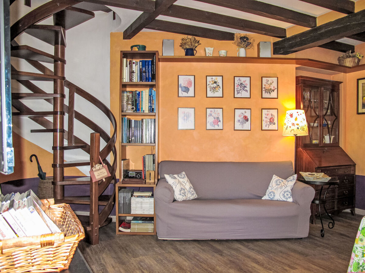 Gîte di Magnano, château du XIIIe siècle à Castell'Arquato - Photo 9