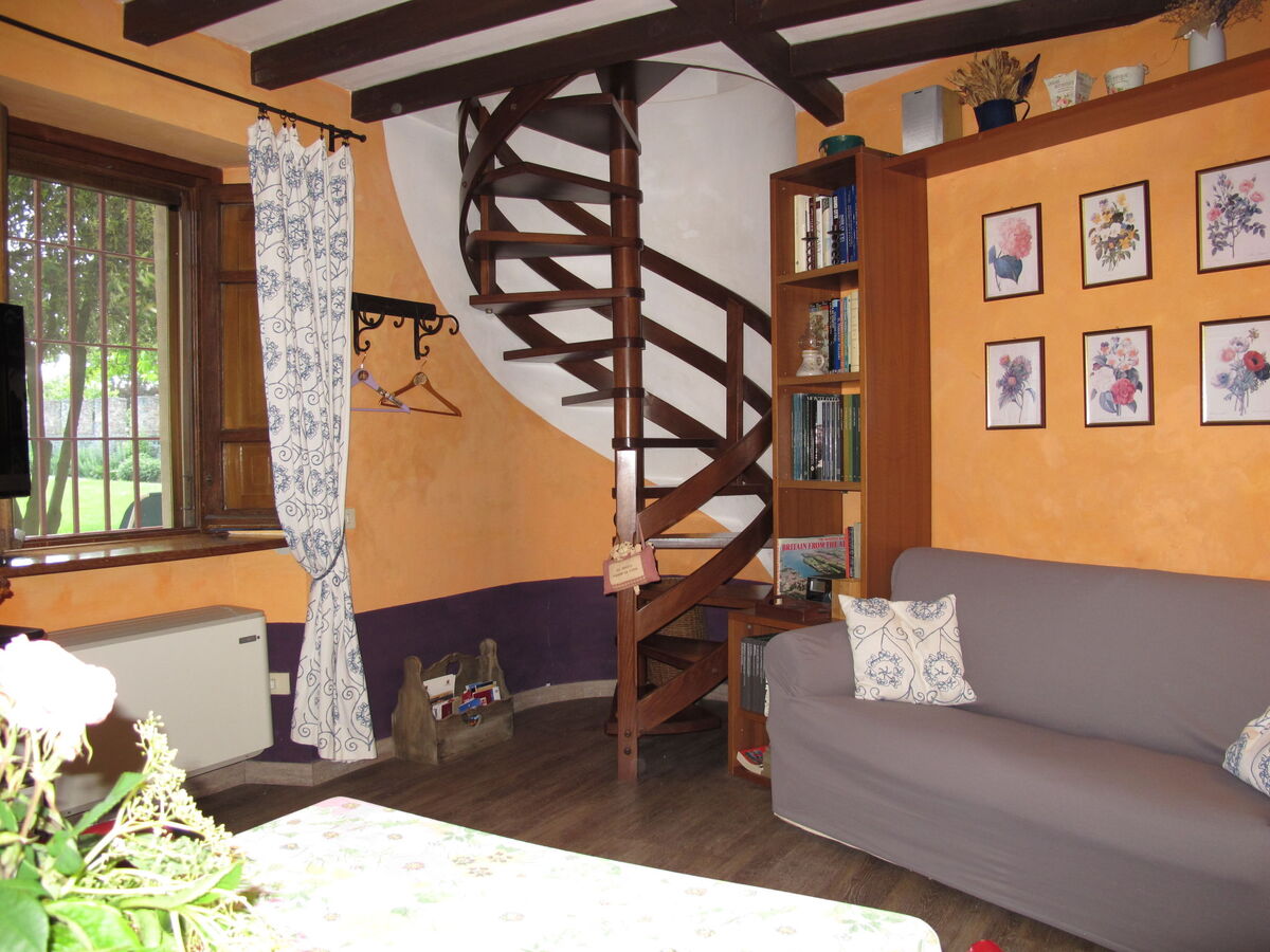 Gîte di Magnano, château du XIIIe siècle à Castell'Arquato - Photo 10