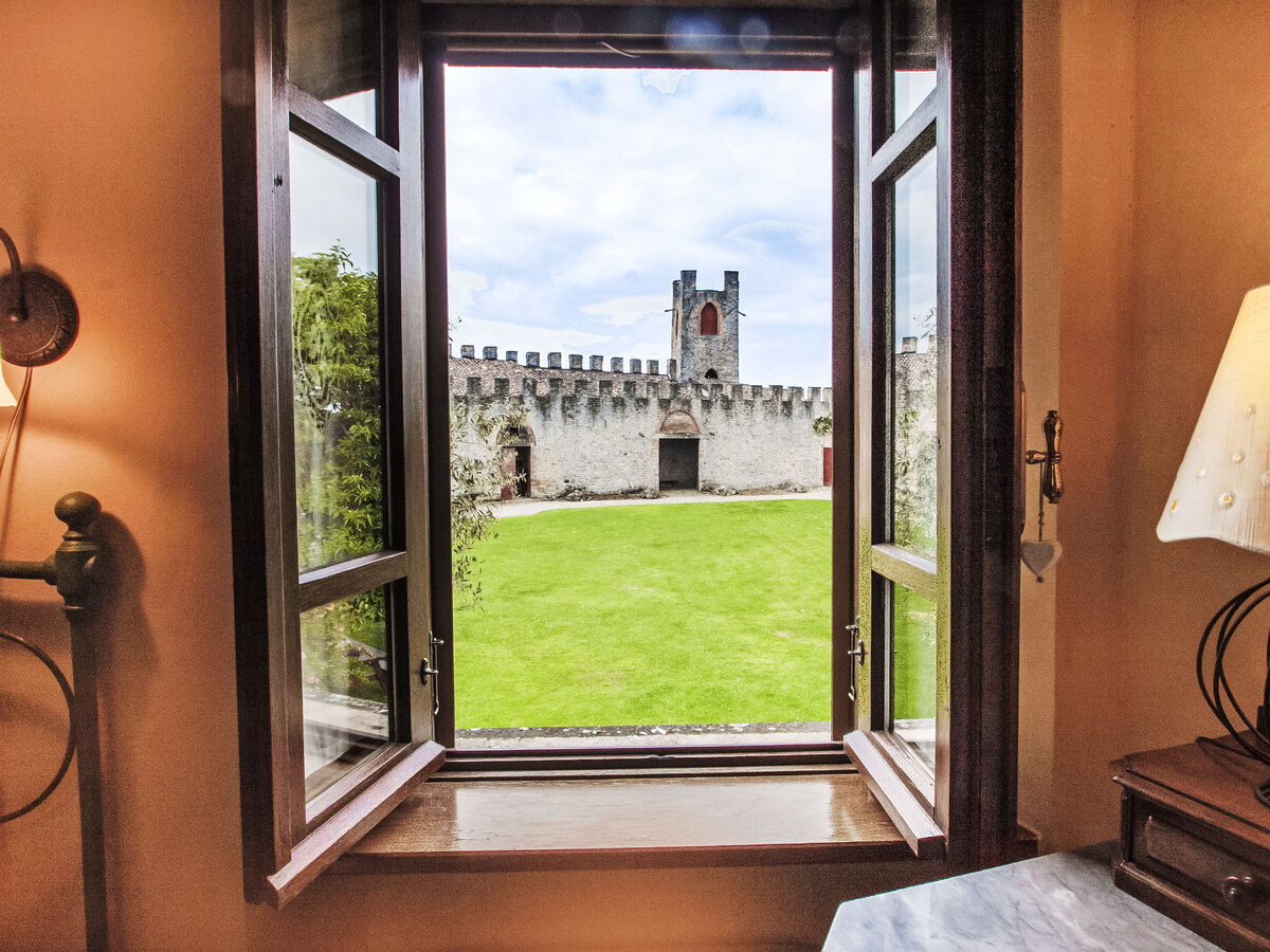 Gîte di Magnano, château du XIIIe siècle à Castell'Arquato - Photo 17