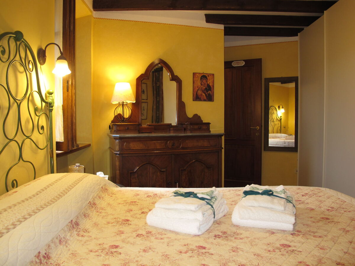 Gîte di Magnano, château du XIIIe siècle à Castell'Arquato - Photo 19