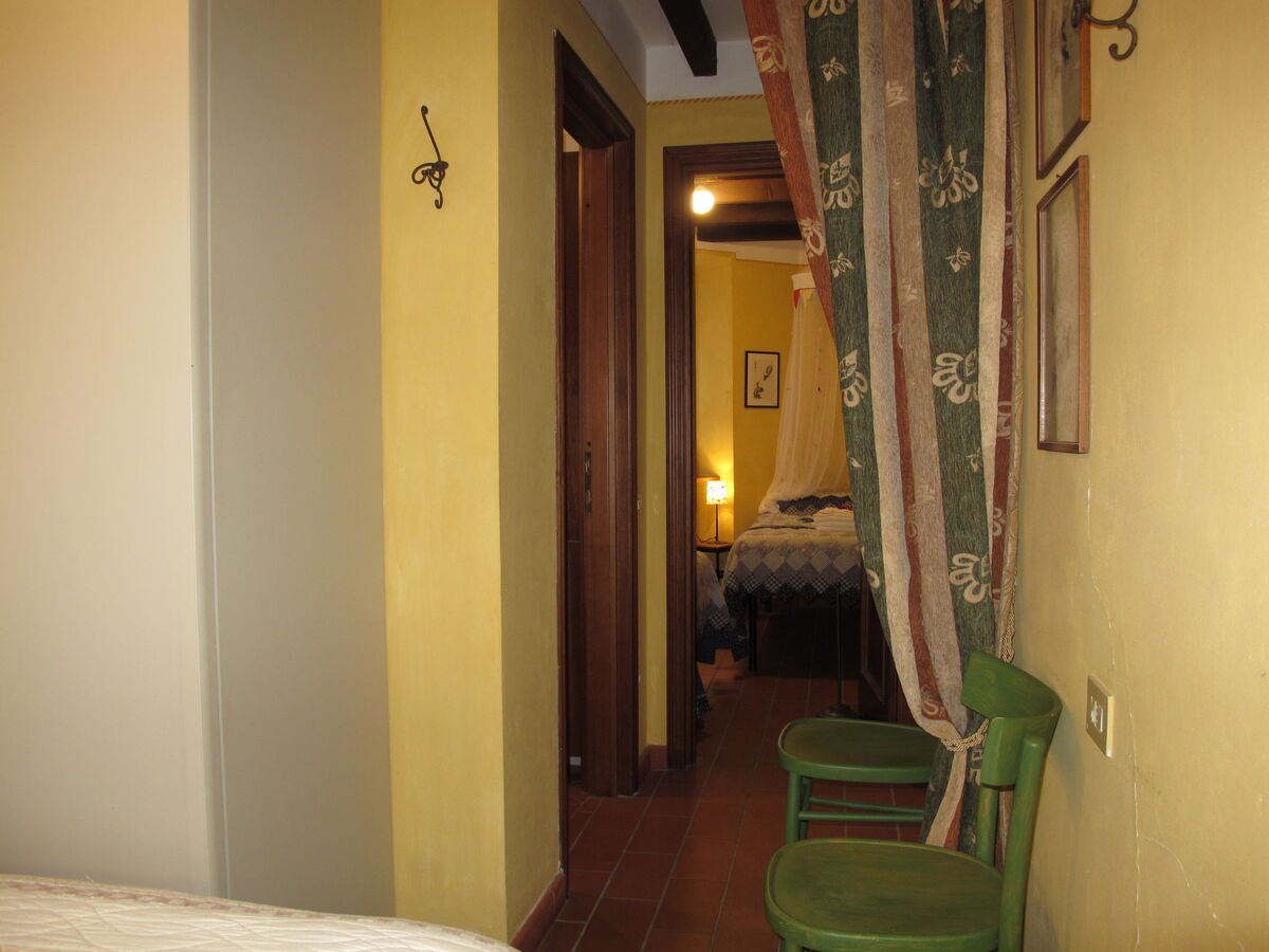 Gîte di Magnano, château du XIIIe siècle à Castell'Arquato - Photo 20