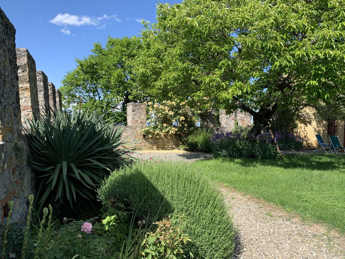 Gîte di Magnano, château du XIIIe siècle à Castell'Arquato - Photo 33