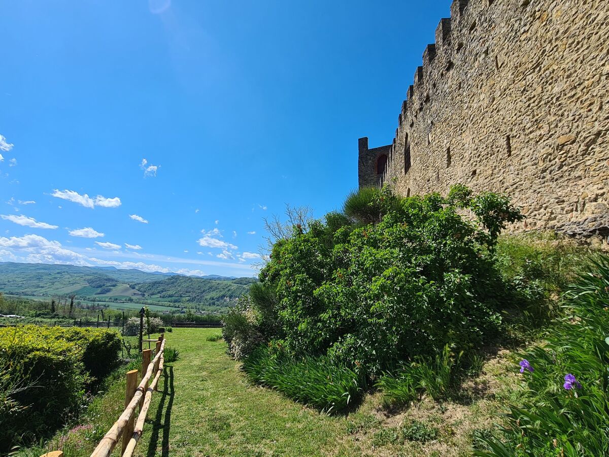 Gîte di Magnano, château du XIIIe siècle à Castell'Arquato - Photo 34