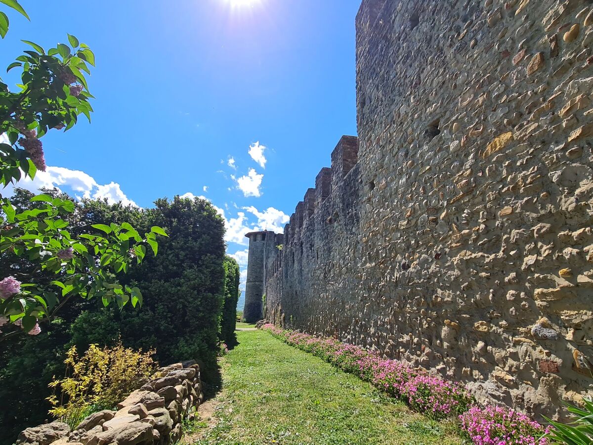 Gîte di Magnano, château du XIIIe siècle à Castell'Arquato - Photo 35