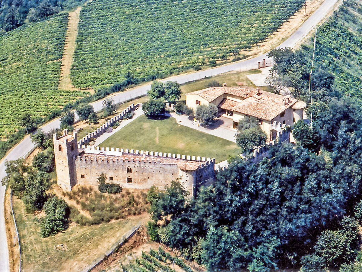 Gîte di Magnano, château du XIIIe siècle à Castell'Arquato - Photo 36