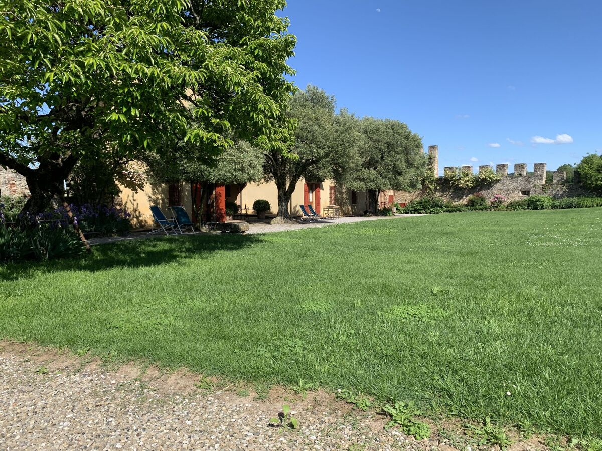 Gîte di Magnano, château du XIIIe siècle à Castell'Arquato - Photo 40