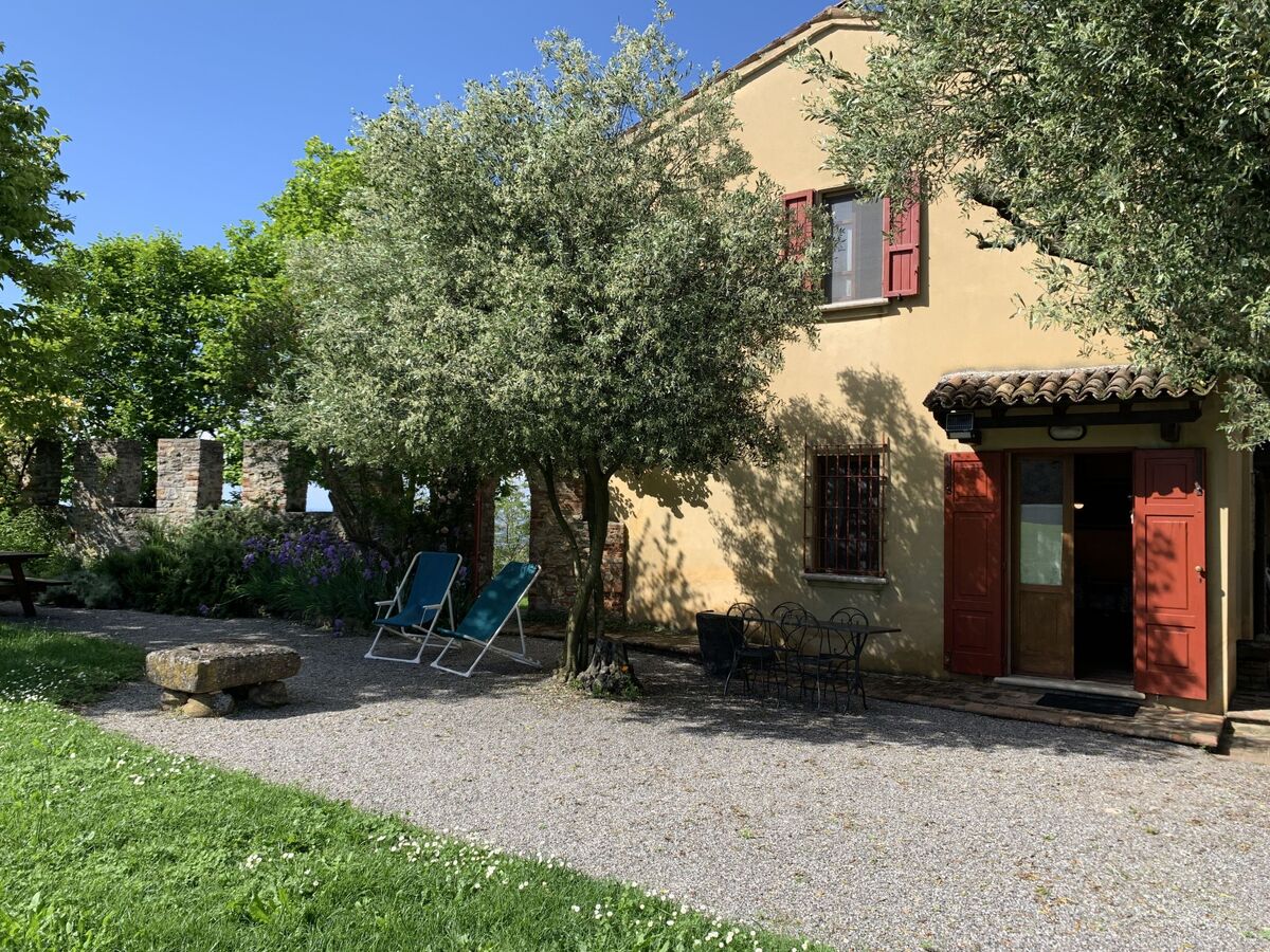 Gîte di Magnano, château du XIIIe siècle à Castell'Arquato - Photo 41