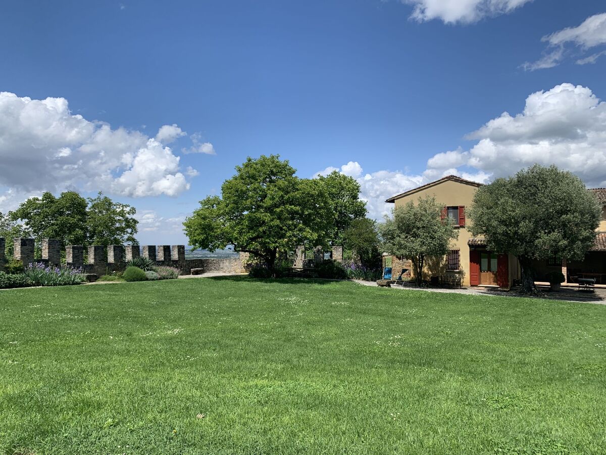 Gîte di Magnano, château du XIIIe siècle à Castell'Arquato - Photo 42