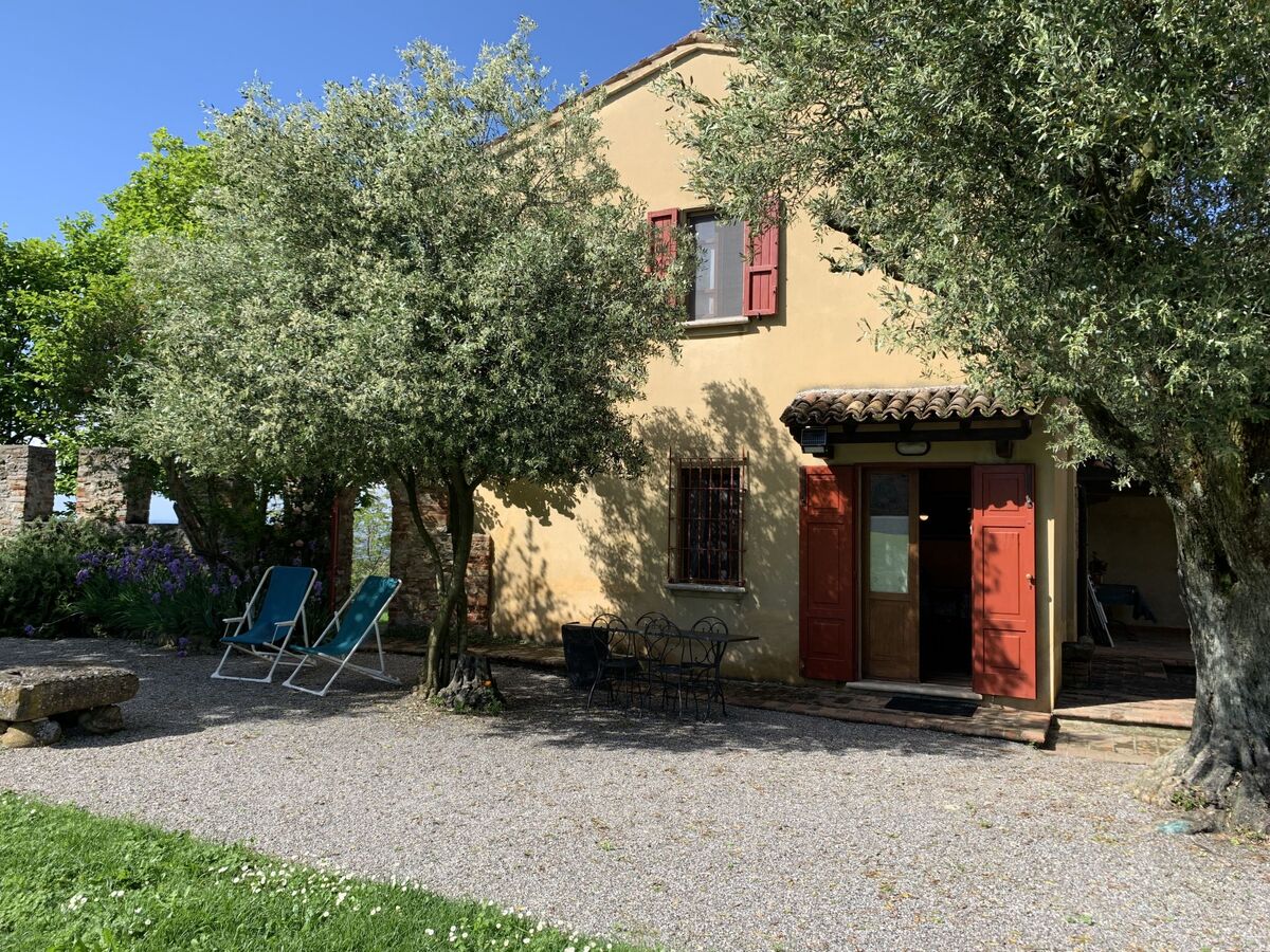 Gîte di Magnano, château du XIIIe siècle à Castell'Arquato - Photo 43