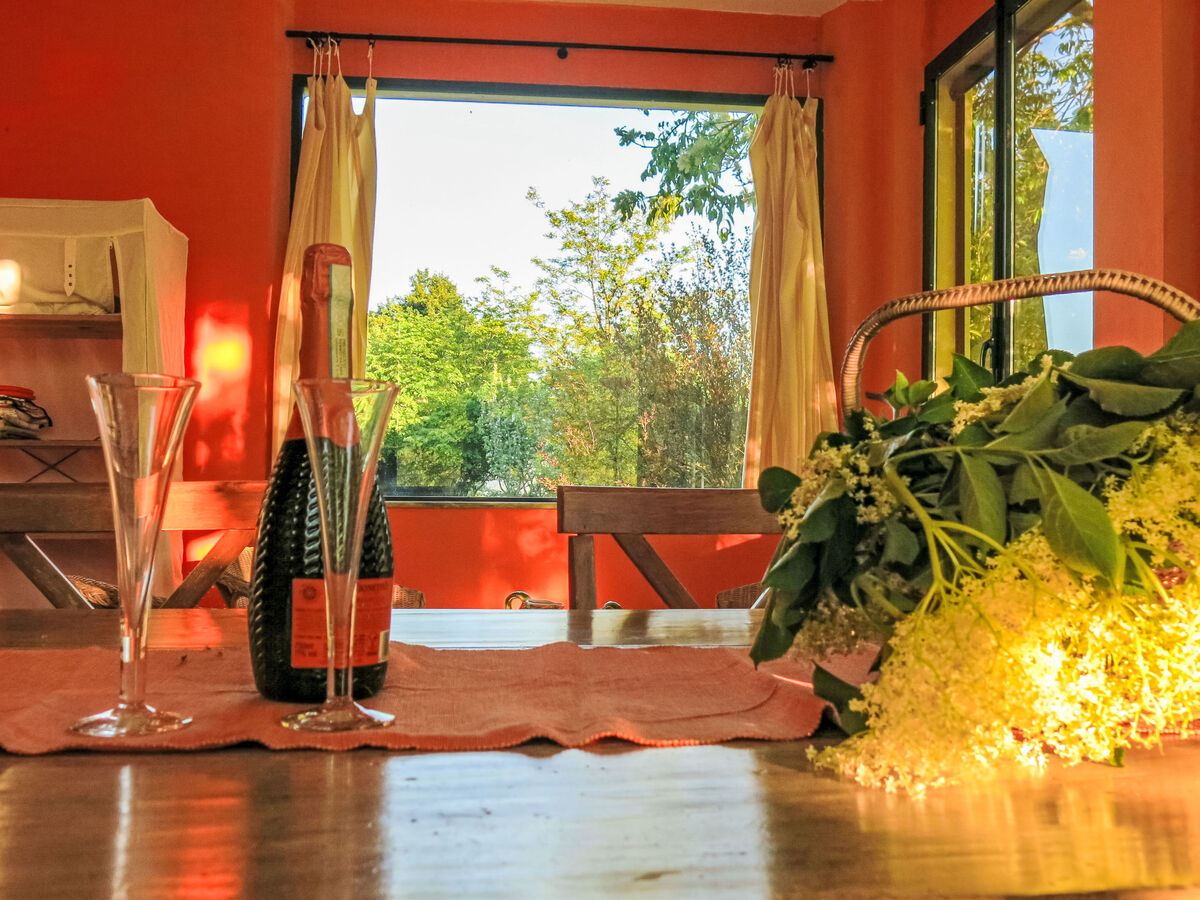 Gite Busani - Maison rustique 150m² vallée Salsomaggiore - Photo 8
