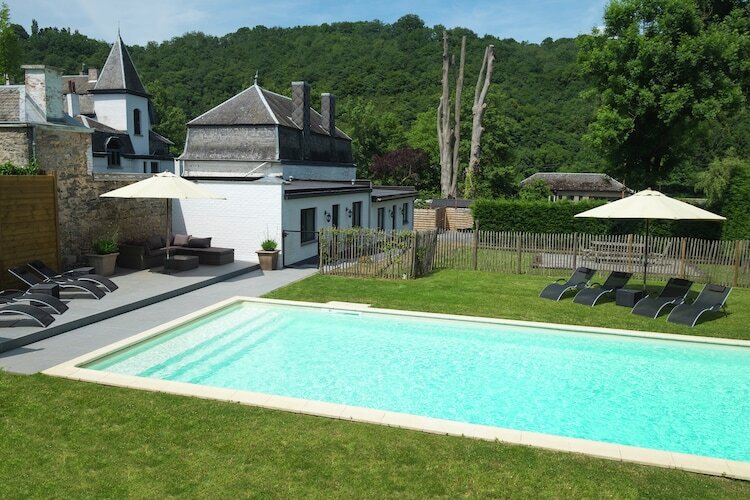 La Conciergerie – Maison 8 pers. au bord de la Meuse - Photo 33
