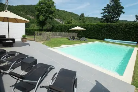 La Petite Conciergerie Privée, Maison à Ederbergland près de Knebelsrod - Photo 5