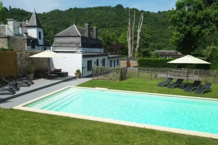 La Petite Conciergerie Privée, Maison à Ederbergland près de Knebelsrod - Photo 8