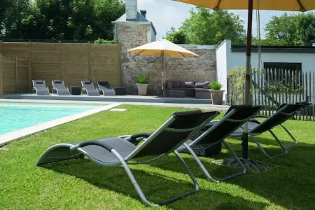 La Petite Conciergerie Privée, Maison à Ederbergland près de Knebelsrod - Photo 11