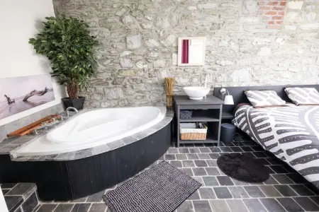 La Petite Conciergerie Privée, Maison à Ederbergland près de Knebelsrod - Photo 22