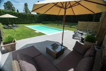 La Petite Conciergerie Privée, Maison à Ederbergland près de Knebelsrod - Photo 25