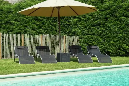 La Petite Conciergerie Privée, Maison à Ederbergland près de Knebelsrod - Photo 26
