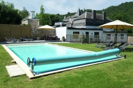 La Petite Conciergerie Privée, Maison à Ederbergland près de Knebelsrod - Photo 34