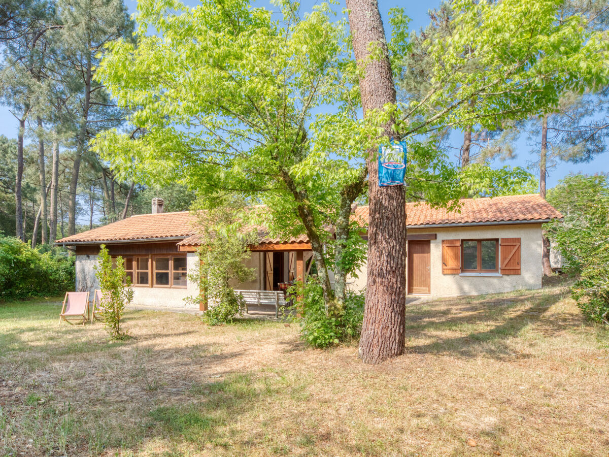 Maison Club de la Voile, lac à 50 m – Lacanau - Photo 1