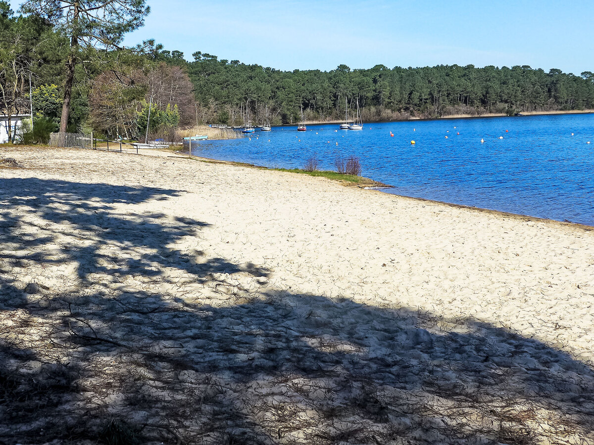Maison Club de la Voile, lac à 50 m – Lacanau - Photo 2
