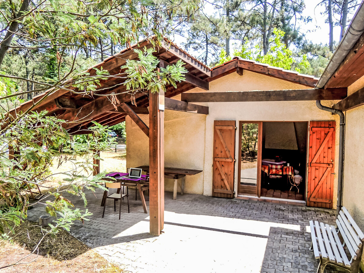 Maison Club de la Voile, lac à 50 m – Lacanau - Photo 26
