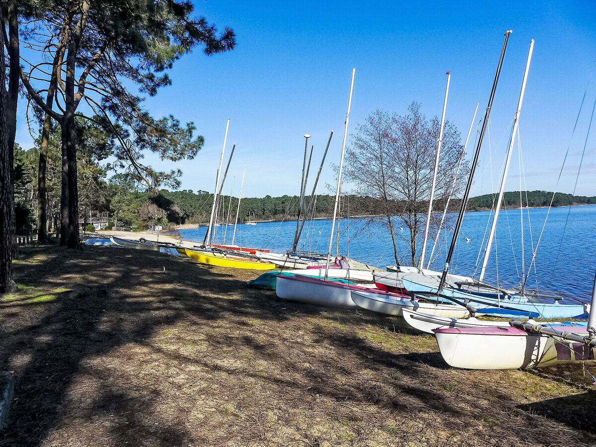 Maison Club de la Voile, lac à 50 m – Lacanau - Photo 29