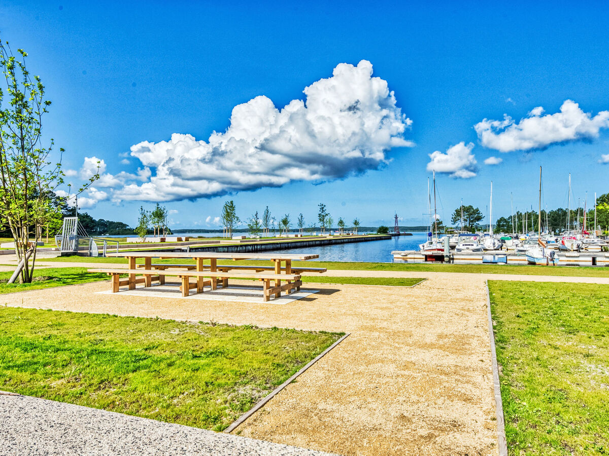 Maison Club de la Voile, lac à 50 m – Lacanau - Photo 47