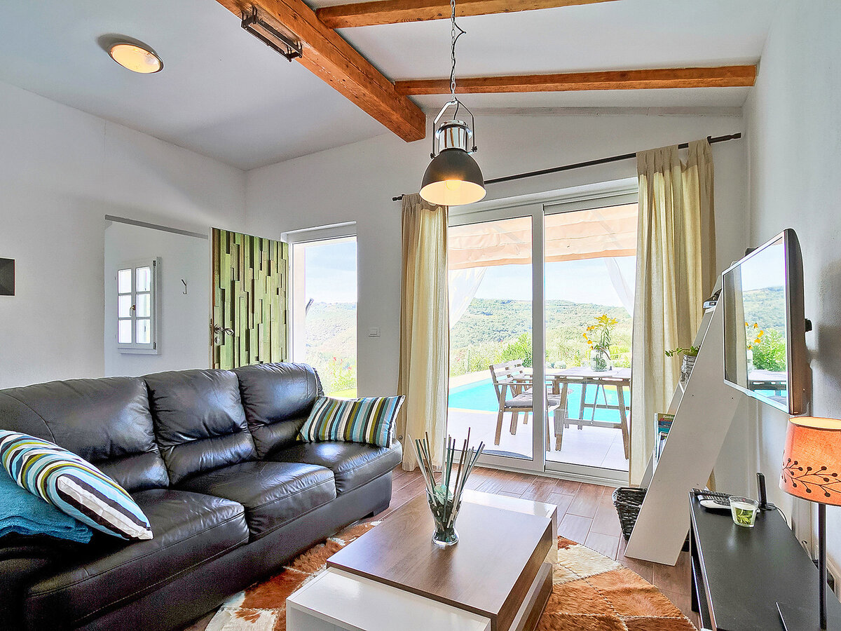 Maison Ravan avec piscine privée à Motovun - Photo 3