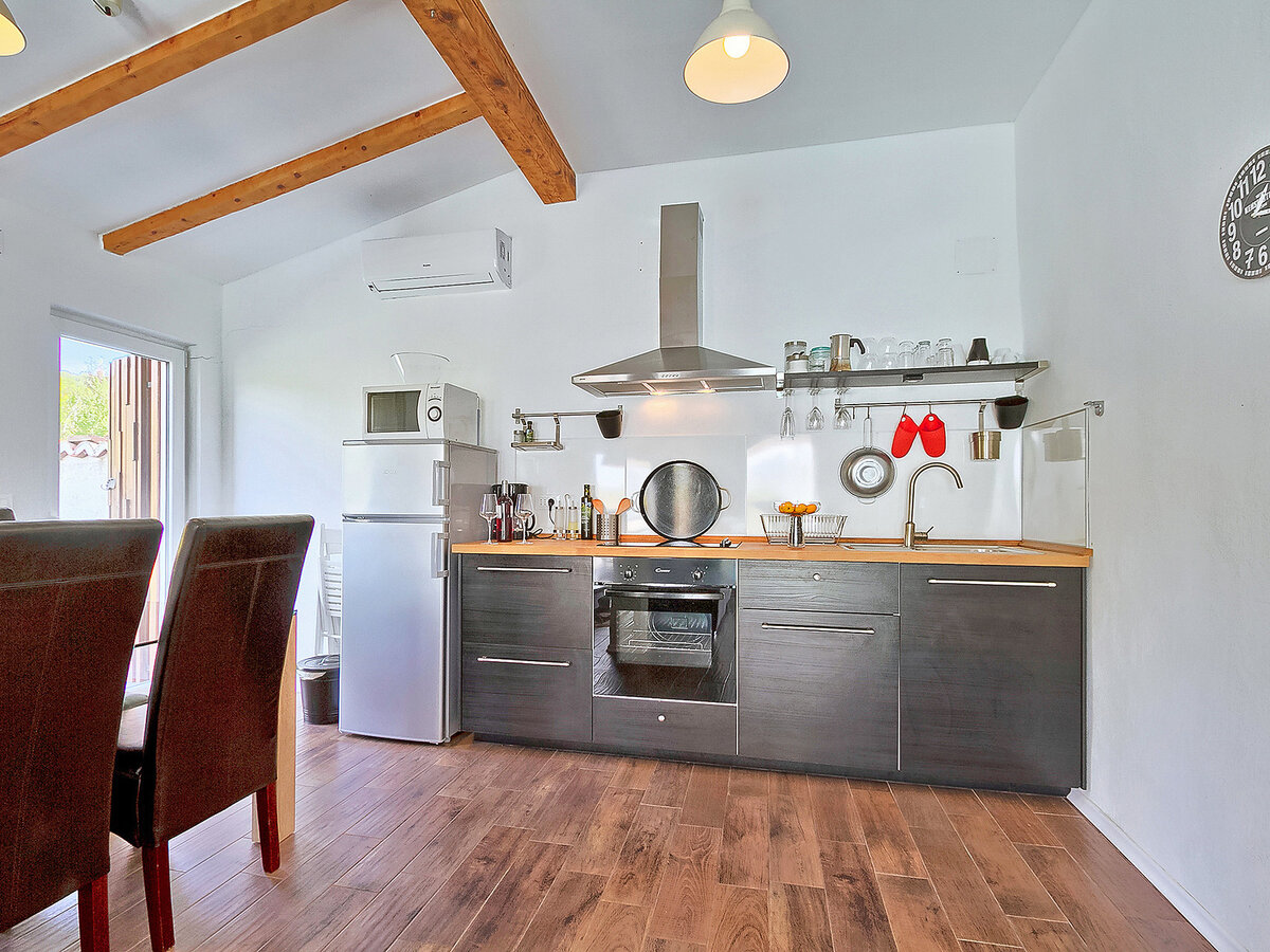 Maison Ravan avec piscine privée à Motovun - Photo 4