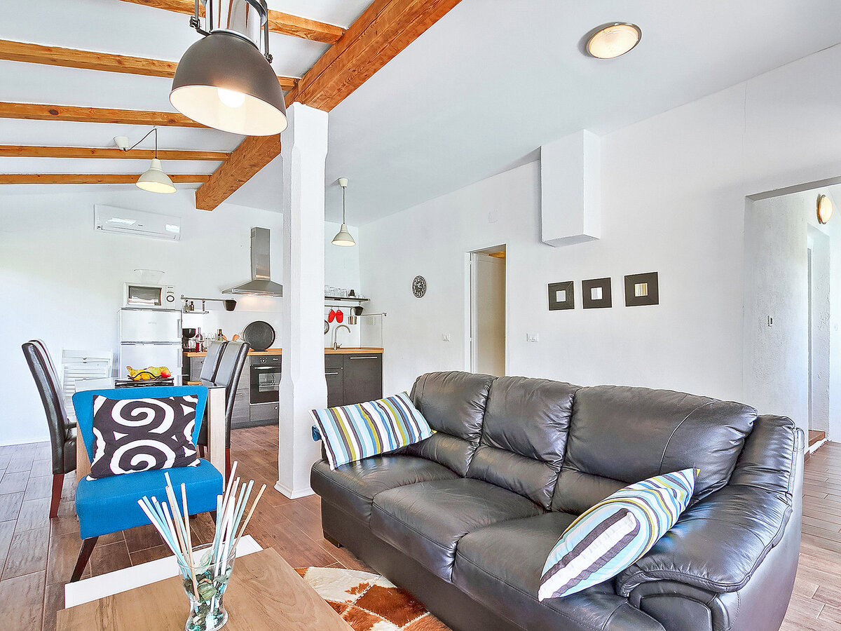 Maison Ravan avec piscine privée à Motovun - Photo 8